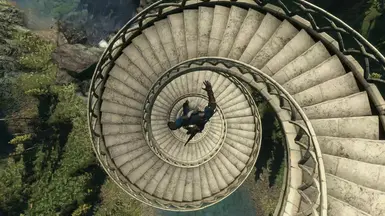 Better Fall Damage